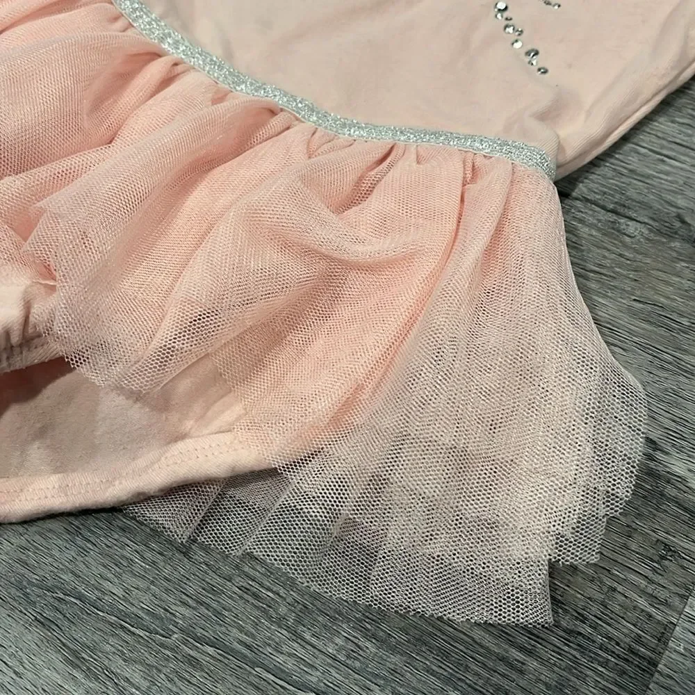Pink Ballet Tutu Costume